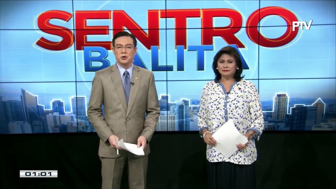 Pangulong Duterte, inihayag na aalisin ang martial law sa Mindanao sa oras na matapos ang gulo sa Marawi