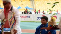 SPORTS BALITA: Team PHL, napantayan na ang 16 gold medal noong nakaraang ASEAN Para Games