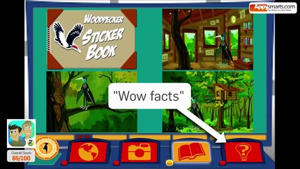 Wild Kratts World Adventure by PBS Kids - video review (iPad, iPhone, 5+)
