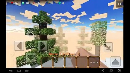 Winter Craft 3: Mine Build - for Android GamePlay