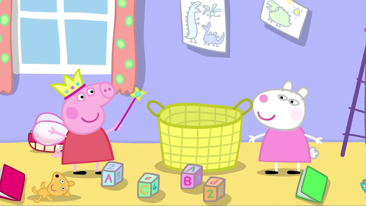 Peppa Pig Français Ma Meilleure Amie (épisode complet) 2018