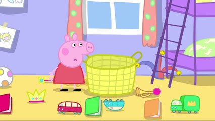 Peppa Pig Français  (Cache-Cache   La halte-garderie)
