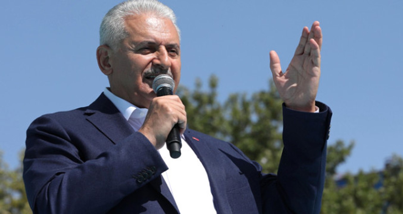 Binali Yıldırım: Barzani Efendiyi Uyardık Laf Anlamadı, Anladığı Dilden Konuşuruz