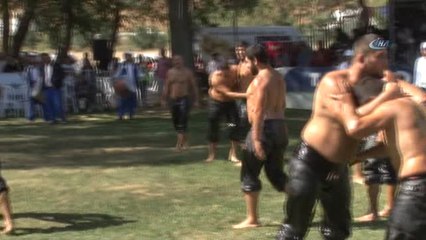 Survivor Sadin Yağlı Güreşte de Umduğunu Bulamadı