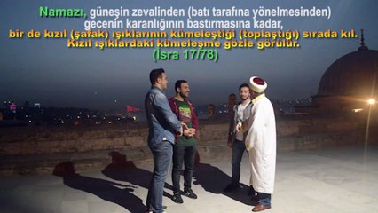 ke-efir diye-enete uymayın ramedaen sehuwr imse-ek sale-et namaz wegıtleri hepsi yanlıştır