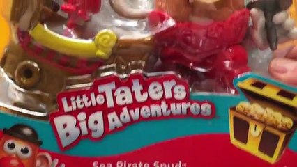 MR. POTATO HEAD Little Taters Big Adventures