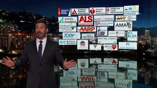 Round 3 of Jimmy Kimmel’s Health Care Battle