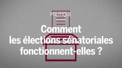 Comment les élections sénatoriales fonctionnent-elles ?
