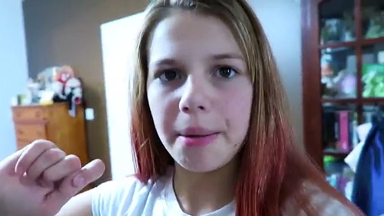 DANIELLS NIGHTTIME ROUTINE!!