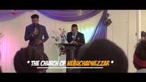 Basketmouth Opens New Church (Funny Naija Comedy Skit)