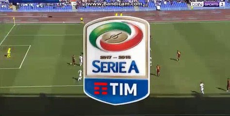 Edin Dzeko Goal HD - AS Roma 1-0 Udinese 23.09.2017