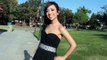 Black Prom Dress Makeup Tutorial | Naturallybellexo