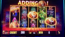 BIG WIN!!! Sunset King Slot Machine, SupeR FeaturE BonuS!!!.