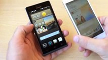 Huawei Ascend G6 - тонкий смартфон - видео обзор
