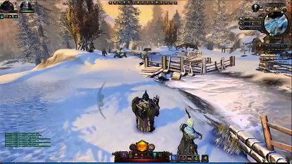 Neverwinter: Oathbound Paladin Tank build video guide
