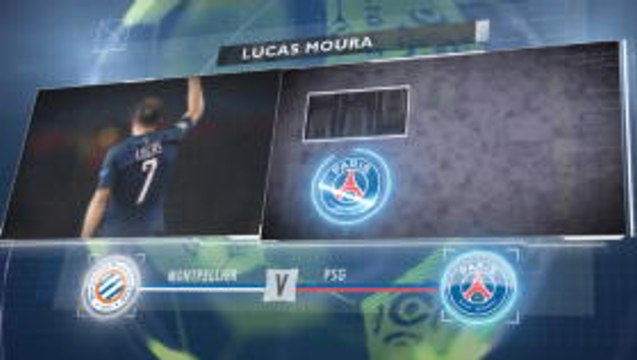 SEPAKBOLA: Ligue 1: 5 Things... Lucas Siap Catat Penampilan Ke 150