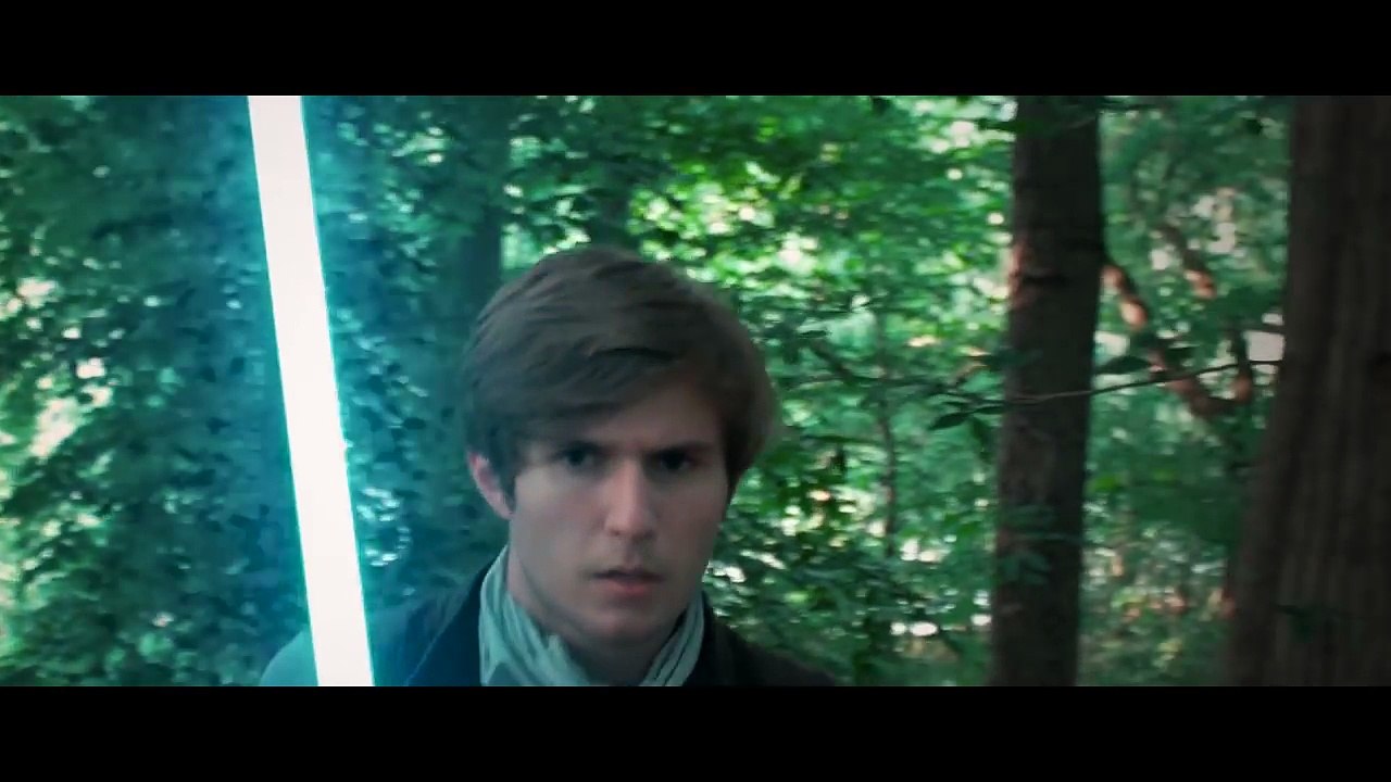 The Stolen Saber - A Star Wars Story | CinemaByte