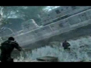 Crysis - Trailer pre-sortie
