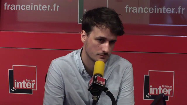 Loup Bureau : Tous les quinze jours, j'avais le droit à un appel de dix minutes avec ma famille