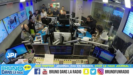 Karim Benzema prolongé au Real de Madrid - JPI 7h50 (22/09/2017)