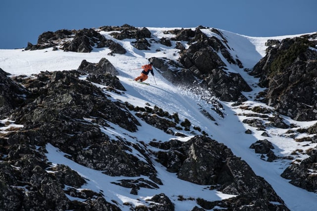 Extreme Ski And Snowboard Event  | BULLER X  2017