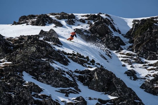 Extreme Ski And Snowboard Event | BULLER X 2017