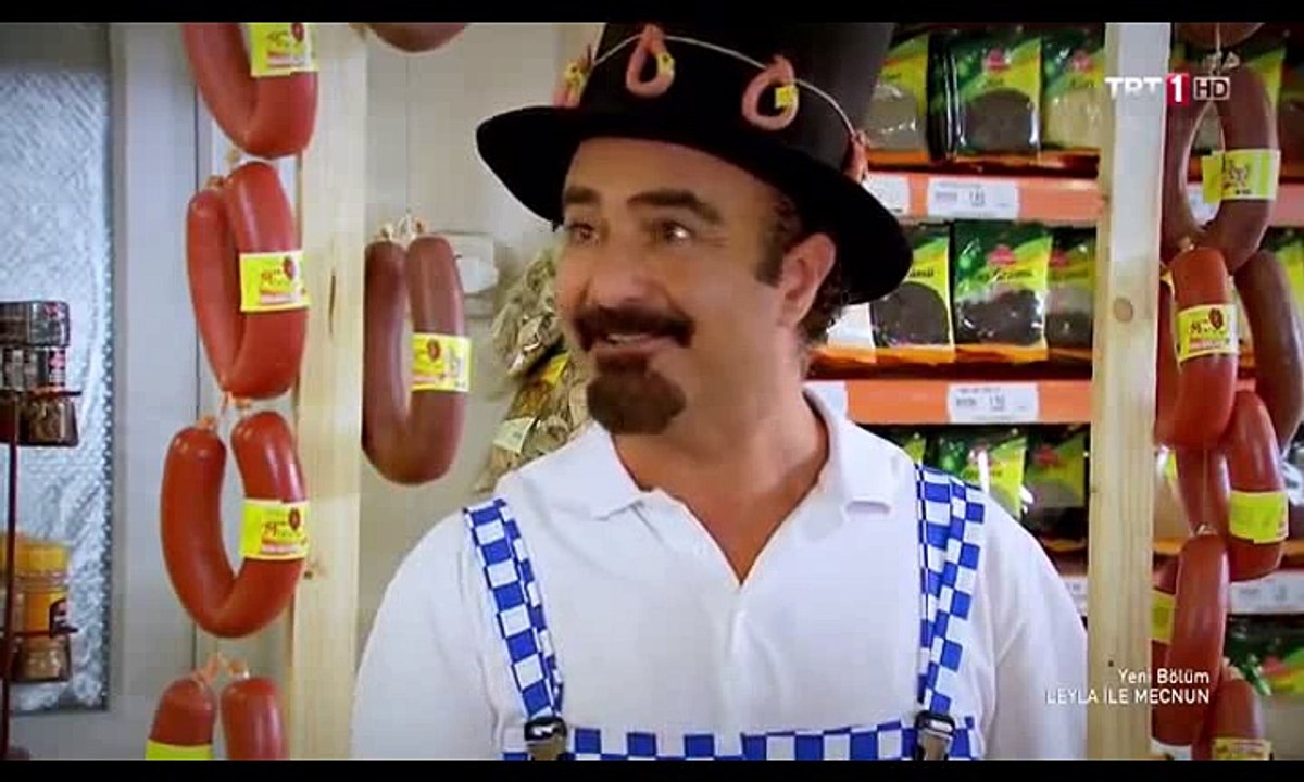 Leyla ile Mecnun 62/1   3.Sezon İlk Bölüm