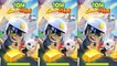 iGameMix/My Talking Tom Gold Run: UNLOCKED ALL CHARACTERS/FROSTY TOM PLAY/Gameplay make for Kid #9