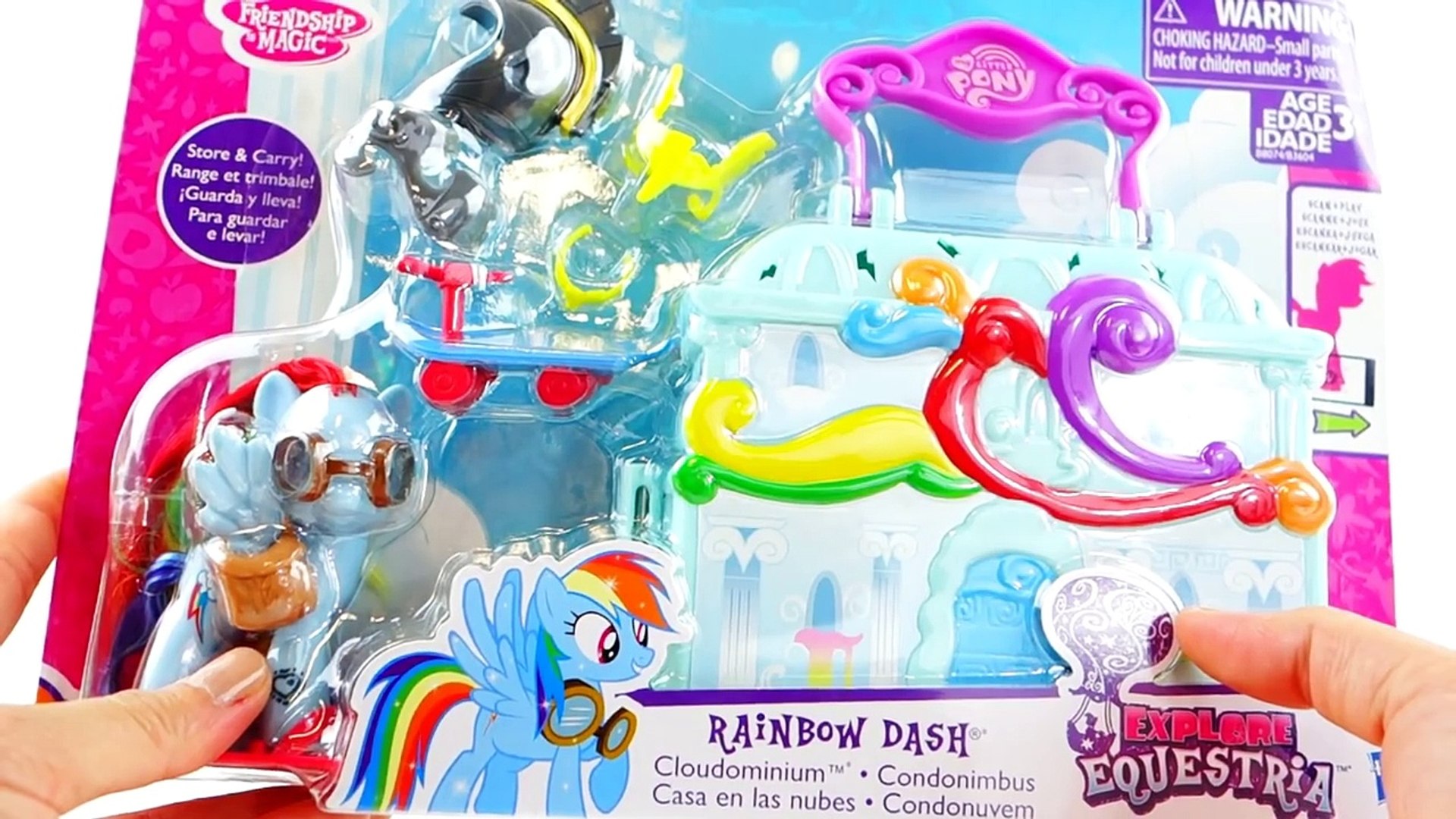 rainbow dash cloudominium
