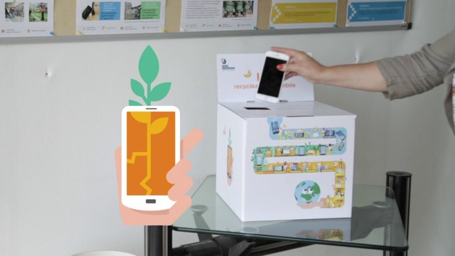 Recycling Mobile Phones