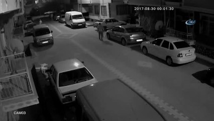 Ablasının Tacizcisini Güvenlik Kamerasından Tespit Edip Polise Yakalattı