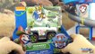 Pat Patrouille Ruben Jungle Rescue Bulldozer Paw Patrol Jouet Toy Review Patrulla de Cacho
