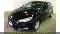 tipo Berlina    FORD  Focus cc 1500