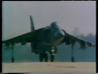 Hawker Siddeley Harrier 1994