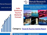 India Outbound Tourism Market Spending and Forecast