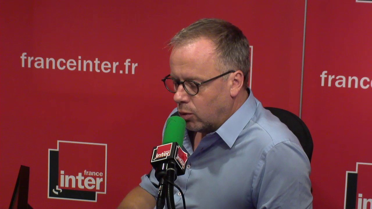 Christophe Deloire, secrétaire général de RSF : "Le pouvoir turc ne veut pas que soit couverte l'actualité"