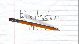 MC Hammered | Pencilmation Cartoon #3