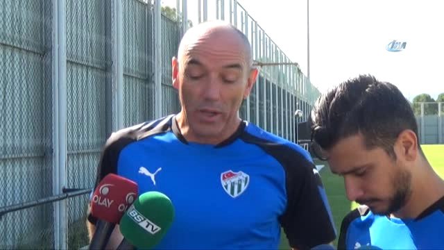 Le Guen: Gomis'e Karşı Çok Dikkatli Olmamız Gerekecek (Hd)
