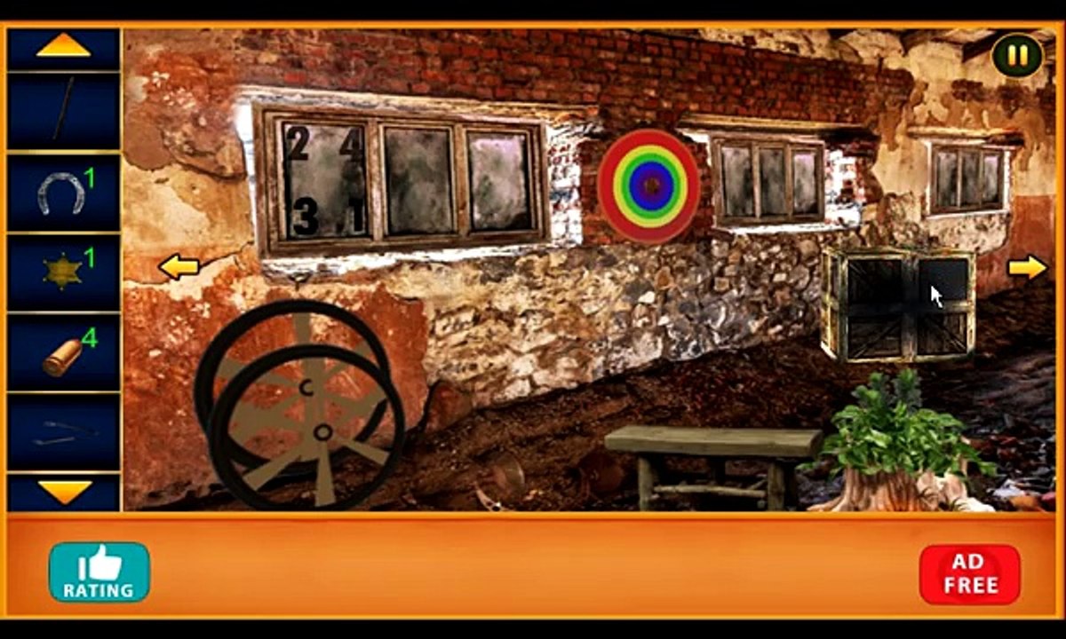 Escape Game Farm Escape 3 walkthrough FEG.