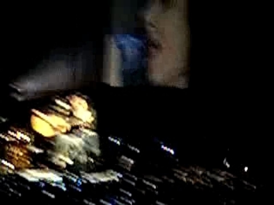 In die nacht