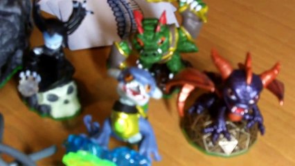 A look at spyro skylanders-E4n5v-Ry07k