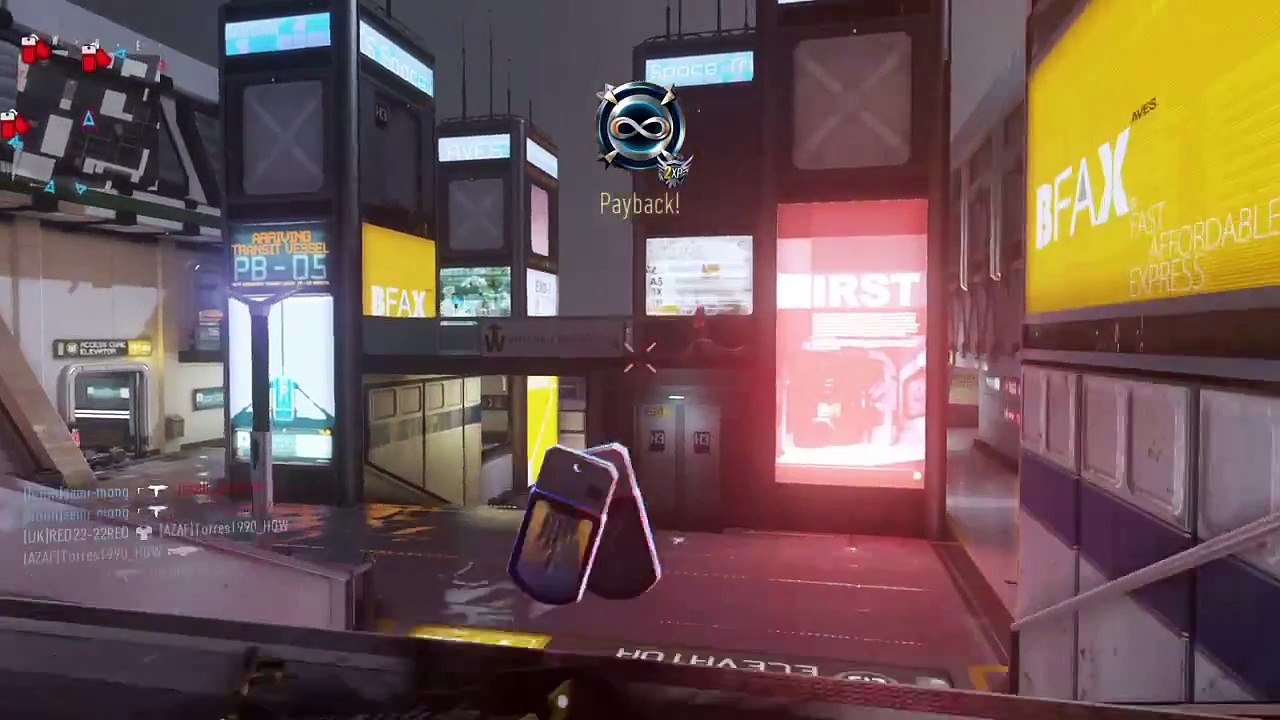 Call of Duty Advanced Warfare - Best gun set up TIPS - MP11 (Part 2)-9AXQScud3Ok