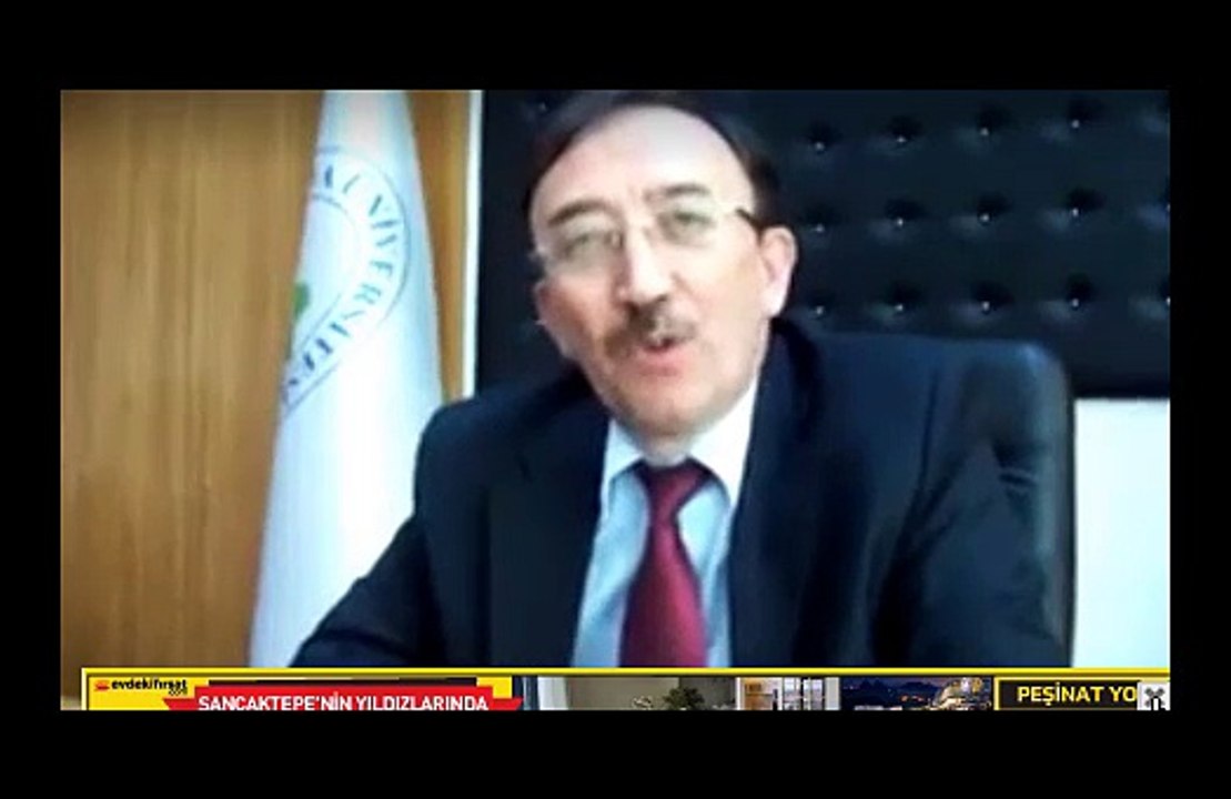 FETÖ Tutuklusu Rektör: İsmail Kahraman abimizdir