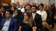 İlk ve Tek Çift Diplomalı Türk-Alman Hukuk Lisans Programı İlk Mezunlarını Verdi