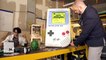 This student built the world's largest Game Boy in his school lab