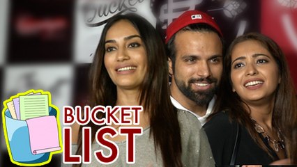 Rithvik And Asha, Kunwar Amar, Charlie Chauhan, Surbhi Jyoti Share What's in Their Bucket List