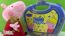 El Maletín de Herramientas de Peppa - Juguetes de Peppa Pig