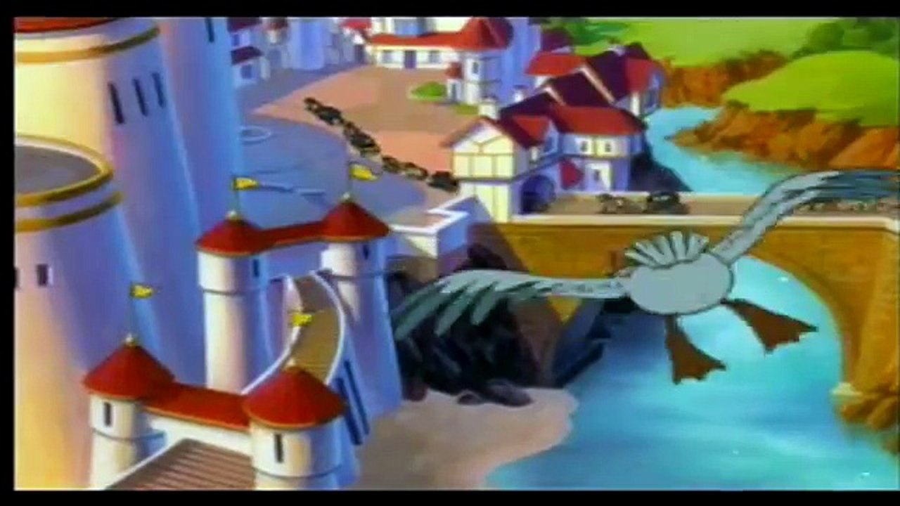 Disneys The Little Mermaid 2 Walkthrough Part 6 (PS1) Level 6: Sea Garden - 100%