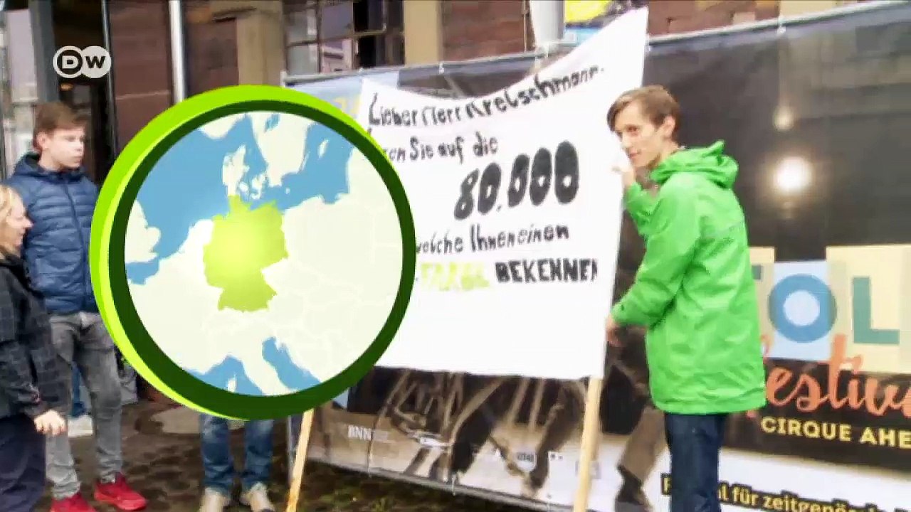 Green architecture for South African townships | DW English