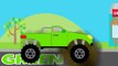 Learning Colors with Street Vehicles | Teach Colours for Kids with Helicopter, Fire Truck & More